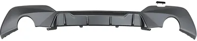 Image de DIEDERICHS 1219468 Enjoliveur, pare-chocs arrière pour BMW Série 3 (G20, G80, G28) 2019-2022