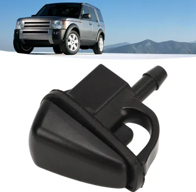 Zdjęcie produktu dla Dysza spryskiwacza przedniej szyby DNJ500012 - wytrzymały, odporny na pęknięcia zamiennik do Land Rover Range Sport LR3