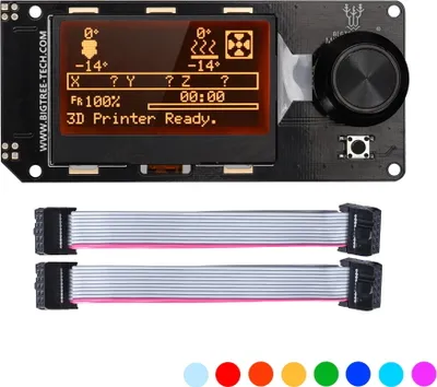 Produktbild von Bigtreetech LCD Display Mini 12864