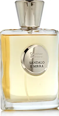Obrázok produktu pre Giardino Benessere Sandalwood and Myrrh EDP 100 ml UNISEX