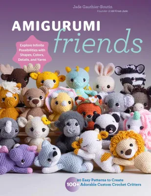 Produktbild von Amigurumi Friends