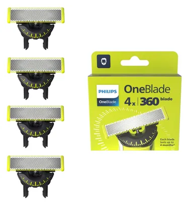 Productafbeelding van Philips OneBlade Original mes, geschikt voor alle OneBlade en Pro modellen