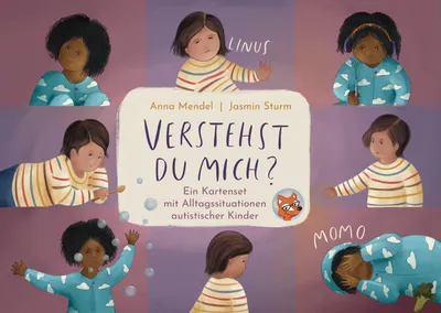 Produktbild von Verstehst du mich?