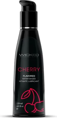 Produktbild von Wicked Sensual Care Gleitmittel Kirsche 120 ml