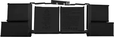 Produktbild von Akku für Macbook Pro 15" 2018 (A1990), 7336mAh