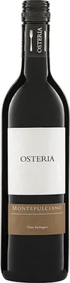 Produktbild von RIEGEL Rotwein Montepulciano Osteria 0,75 l
