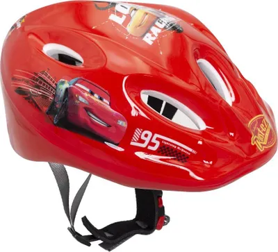 Produktbild von Cars Fahrradhelm für Kinder Größe 52 - 56 cm