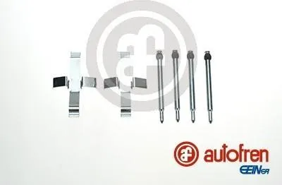 Immagine prodotto di Kit Installazione Pastiglie Freno Volvo Posteriore S/V/C70 97-05