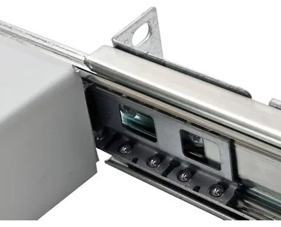 Produktbild von TRITON Fachboden ausziehbar 19" 450mm