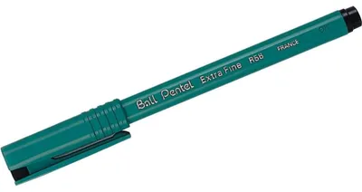 Obrázek produktu pro Pentel rollerball Pentel R56, černý