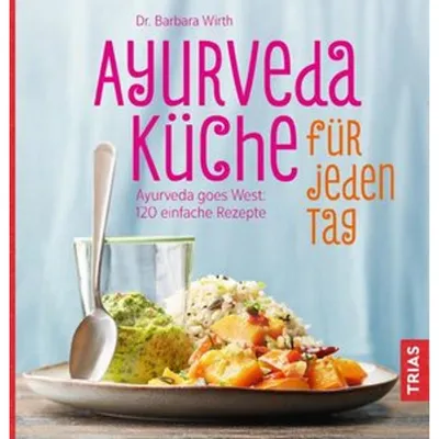 Obrázok produktu pre Ayurveda-Küche für jeden Tag