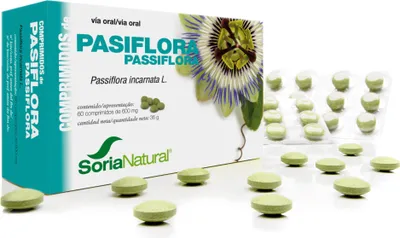 Imagen del producto de Passiflora Inc. 230 mg, 28 cápsulas