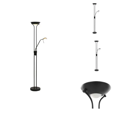 Produktbild von vidaXL Stehleuchte Dimmbar LED 23 W - Lampen
