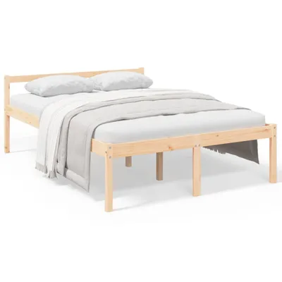 Obrázek produktu pro vidaXL Senior postel 120x190 cm borovicový masiv