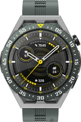 Obrázek produktu pro Huawei Watch GT 3 SE Wildneress Green