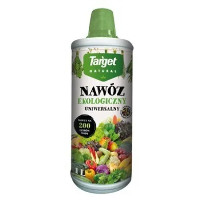 Produktbild von Univerzální organické kapalné hnojivo 1 l