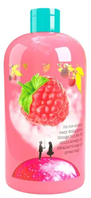 Produktbild von Treaclemoon The raspberry kiss bad en douchgel 500ML