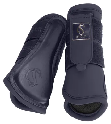Produktbild von Eskadron Gamaschen Softshell navy Classic Sports 24, Größe:M