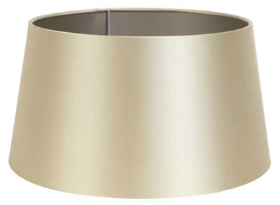 Produktbild von Light & Living Lampenschirm n-drum 20-17-11,5 cm MONACO gold