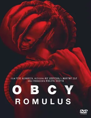 Produktbild von Alien: Romulus (Obcy: Romulus) [DVD]