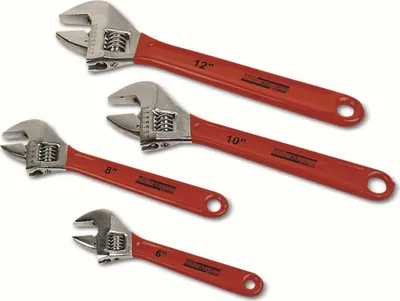 Produktbild von BRÜDER MANNESMANN Rollgabelschlüssel, 25,4 cm (10")