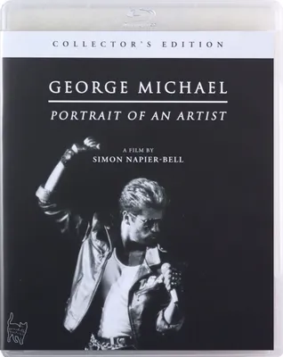 Obrázok produktu pre George Michael: Portrét umelca (v pôvodnom znení) [BLU-RAY]