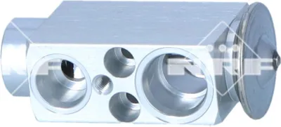 Produktbild von NRF Expansionsventil Klimaanlage 38489 für FORD FOCUS III Turnier