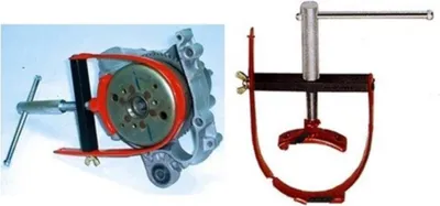 Produktbild von Halter JMP Polrad 50-120mm