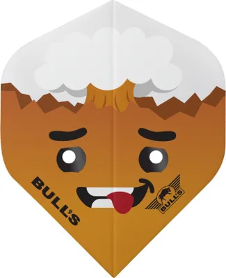 Obrázok produktu pre BULLS Powerflite Smiley Crazy Standard Flights