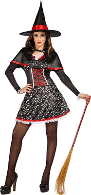 Produktbild von Boland 6792389, Maskenkostüm, Erwachsener, Weiblich, Polyester, Ohne Verschluss, 295 mm