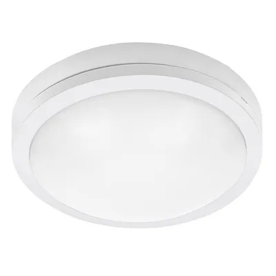 Obrázek produktu pro Solight Bílé LED stropní/nástěnné svítidlo 230mm 20W IP54 WO781-W