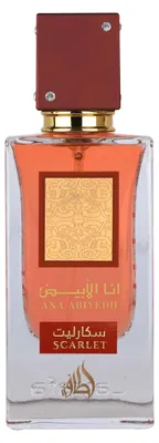 Obrázek produktu pro Lattafa Ana Abiyedh Scarlet EDP 60 ml W