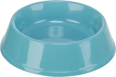 Produktbild von TRIXIE Napf, Katze, Kunststoff, 0,2 l / Ø 12 cm