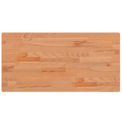 Zdjęcie produktu dla vidaXL Blat umywalki 80x40x2,5 cm z litego drewna bukowego