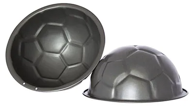 Produktbild von Backform Fußball