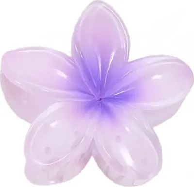 Image de Carla Pince à cheveux pour femme Leasu violet Taille unique