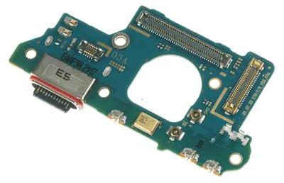 Produktbild von Samsung Galaxy S20 FE (SM-G780F) Lade Anschluss Buchse Eingang USB-C Mikrofon Platine