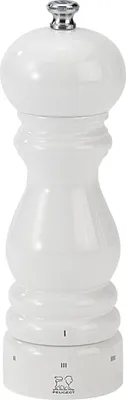 Produktbild von Peugeot Paris Pfeffermühle U'Select Weiß Lackiert 18 cm