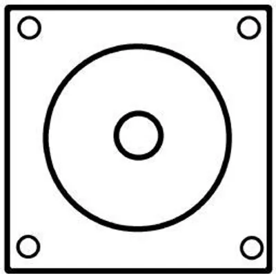 Obrázek produktu pro Regulátor - Vhodný pro: Bosch 1197311032 / 1197311033 / 1197311044 - ASP ARE0025