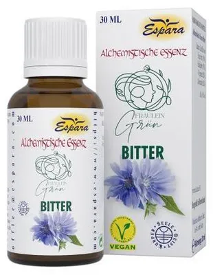 Obrázek produktu pro Espara Fräulein Grün Bitter Alchymistická esence 30 ml