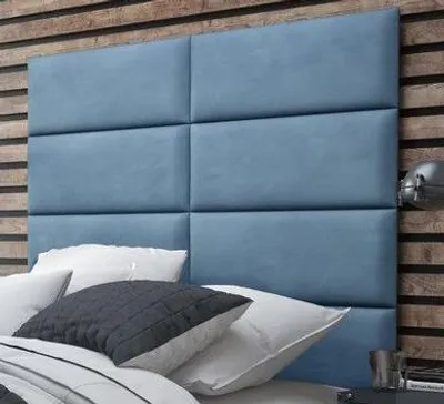Obrázok produktu pre Chesterfield obklad stien, obkladové panely, čalúnený panel 80 x 25 cm