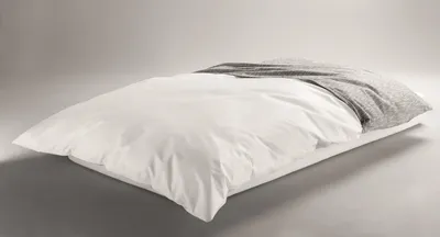 Produktbild von Dormisette by Wülfing - Schutzbezug für Bett, milbendicht - Größe: 135/200 cm