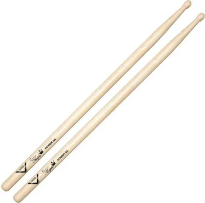 Produktbild von Vater VSMP5AW Sugar Maple Power 5A Schlagzeugstöcke