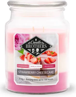 Produktbild von Candle Brothers Duftkerze Candle Brothers