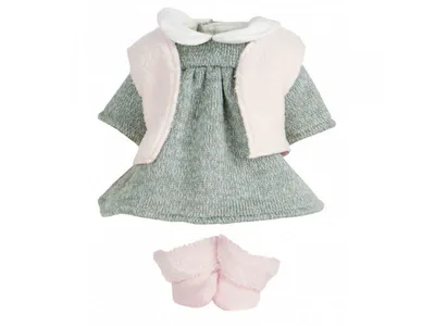 Produktbild von Petitcollin Obleček Lea (pro panenku 28 cm)