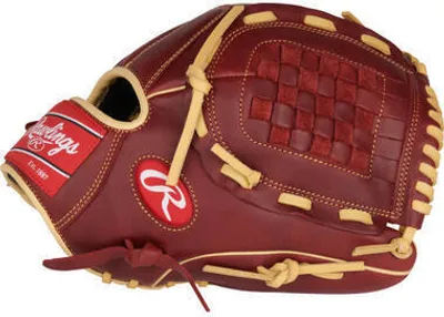 Produktbild von Rawlings S1200BSH Baseballhandschuh für das Außenfeld, 12 Zoll | Für Rechtshänder
