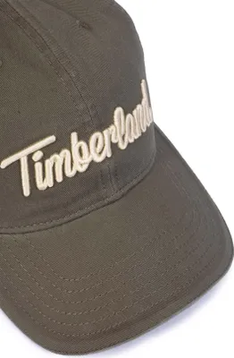 Image de TIMBERLAND - Men's cap with signature logo  - Size One size