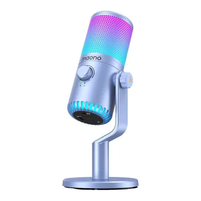 Immagine prodotto di Maono DM30RGB Microphone Purple