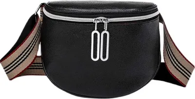 Image de Sac à bandoulière en simili-cuir doux et écologique pour femmes, fermeture argentée, 20x14 cm