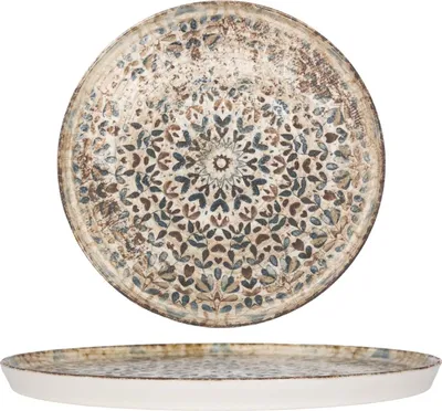 Immagine prodotto di Piatto da portata Rinart - Azteco - Porcellana - 28 cm
